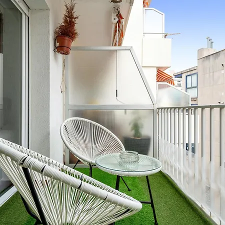 Duplex Center- Appartement *