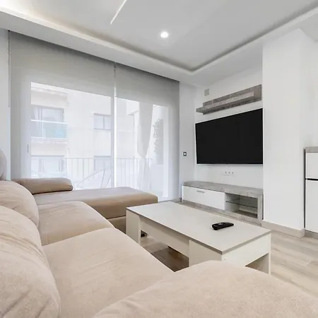 Duplex Center- Apartman Calafell