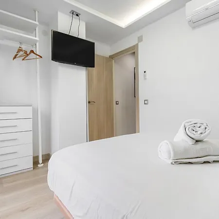 Duplex Center- Apartman Calafell